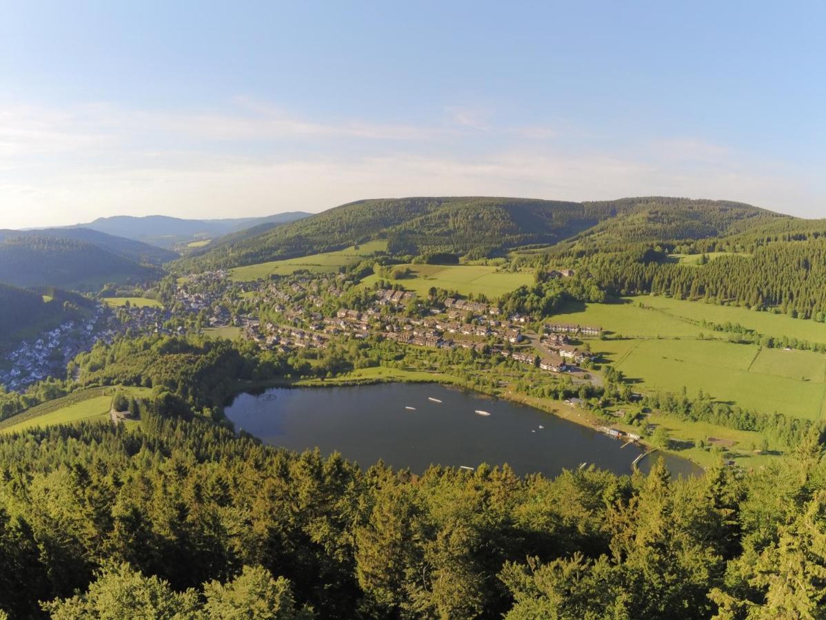 Top Fewo Mit Sommercard Winterberg Eksteriør billede