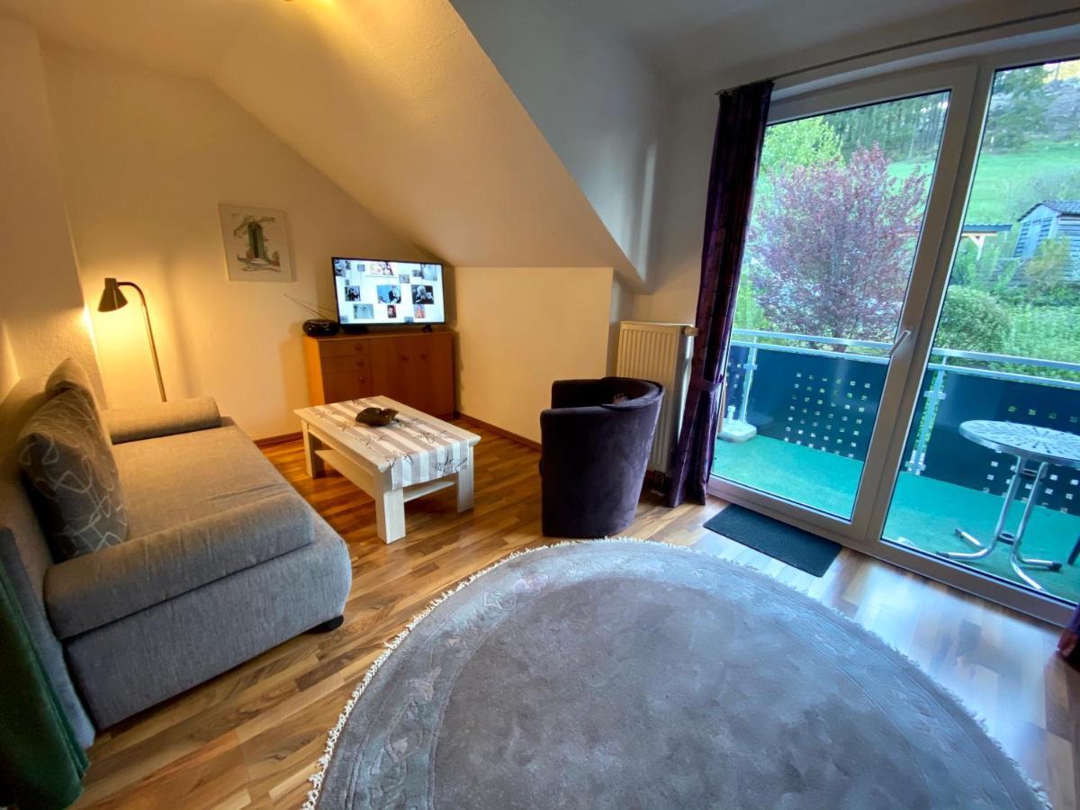 Top Fewo Mit Sommercard Winterberg Eksteriør billede